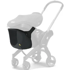 Doona Car Seat Storage & Accessories*- Snap-On Storage, Compatible with Car Seat & Stroller