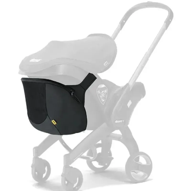 Doona Car Seat Storage & Accessories*- Snap-On Storage, Compatible with Car Seat & Stroller