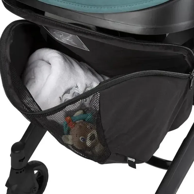 Doona Car Seat Storage & Accessories*- Snap-On Storage, Compatible with Car Seat & Stroller