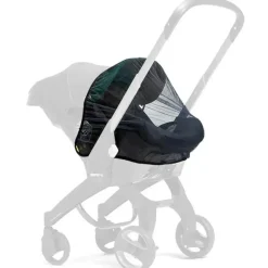 Doona Weather Shields & Nets*- Stroller Insect Net, Black