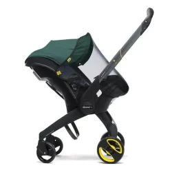 Doona Weather Shields & Nets*- Stroller Insect Net, Black