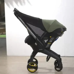 Doona Weather Shields & Nets*- Sunshade Extension, Compatible with Car Seat & Stroller