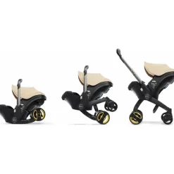 Doona Car Seat Buntings, Canopies & Cushions*+ Infant Car Seat & Stroller, Sahara Sand