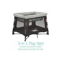 Maxi-Cosi Playards*Dorel - Swift Play Yard Essential, Graphite