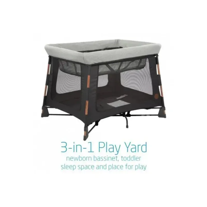 Maxi-Cosi Playards*Dorel - Swift Play Yard Essential, Graphite