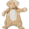 Douglas Lovies, Security Blankets & Blankies*- Auggie Tan Puppy Sshlumpie