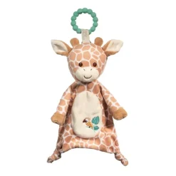 Douglas Rattles & Teethers*- Geargie Giraffe Lil'teether