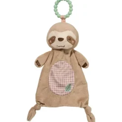Douglas Rattles & Teethers|Toys For 0-12 Months*- Stanley Sloth Teether