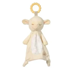 Douglas Toys For 0-12 Months|Gift For Baby*Baby - Lennox Lamb Teether