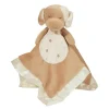 Douglas Lovies, Security Blankets & Blankies*Baby Auggie Tan Puppy Snuggler