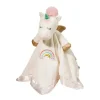 Douglas Lovies, Security Blankets & Blankies*Baby Emilie Unicorn Snuggler