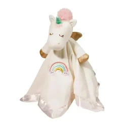 Douglas Lovies, Security Blankets & Blankies*Baby Emilie Unicorn Snuggler