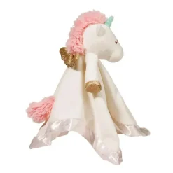 Douglas Lovies, Security Blankets & Blankies*Baby Emilie Unicorn Snuggler