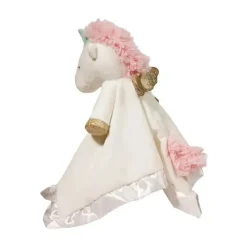 Douglas Lovies, Security Blankets & Blankies*Baby Emilie Unicorn Snuggler