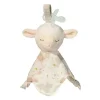 Douglas Lovies, Security Blankets & Blankies*Baby Lennox Lamb Paci Lovey