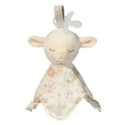 Douglas Lovies, Security Blankets & Blankies*Baby Lennox Lamb Paci Lovey