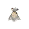 Douglas Lovies, Security Blankets & Blankies*Baby Plush Elephant Lil' Snuggler