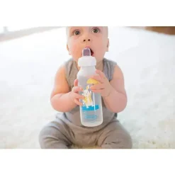 Dr. Brown's Easter|Bottles & Sets*Dr. Brown - 8 Oz Narrow Sippy Spout Bottle, Bunny
