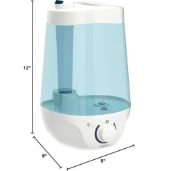 Dr. Brown's Humidifiers & Purifiers*Dr. Brown - Cool Mist Humidifier W/Night Light