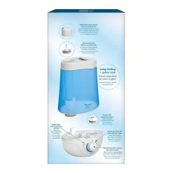 Dr. Brown's Humidifiers & Purifiers*Dr. Brown - Cool Mist Humidifier W/Night Light