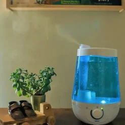 Dr. Brown's Humidifiers & Purifiers*Dr. Brown - Cool Mist Humidifier W/Night Light