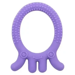 Dr. Brown's Toys For 0-12 Months|Gift For Baby*Dr. Brown - Flexees Friends Octopus Teether