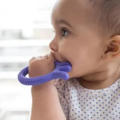 Dr. Brown's Toys For 0-12 Months|Gift For Baby*Dr. Brown - Flexees Friends Octopus Teether
