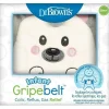 Dr. Brown's Pain & Fever Relief*Dr Brown - Infant Gripebelt for Colic Relief, Heated Tummy Wrap, Hedgehog, 0-3m