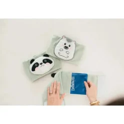 Dr. Brown's Pain & Fever Relief*Dr Brown - Infant Gripebelt for Colic Relief, Heated Tummy Wrap, Hedgehog, 0-3m