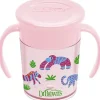 Dr. Brown's Straw, Sippy & Training Cups|Dishes, Utensils & Food Containers*Dr. Brown - Milestones Polypropylene Cheers360 Cup, Pink