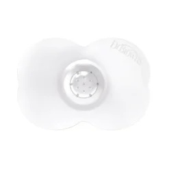 Dr. Brown's Nipple Protector*Dr. Brown - Nipple Shields 2-Pack With Sterilizer Case, Size 2