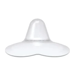 Dr. Brown's Nipple Protector*Dr. Brown - Nipple Shields 2-Pack With Sterilizer Case, Size 2