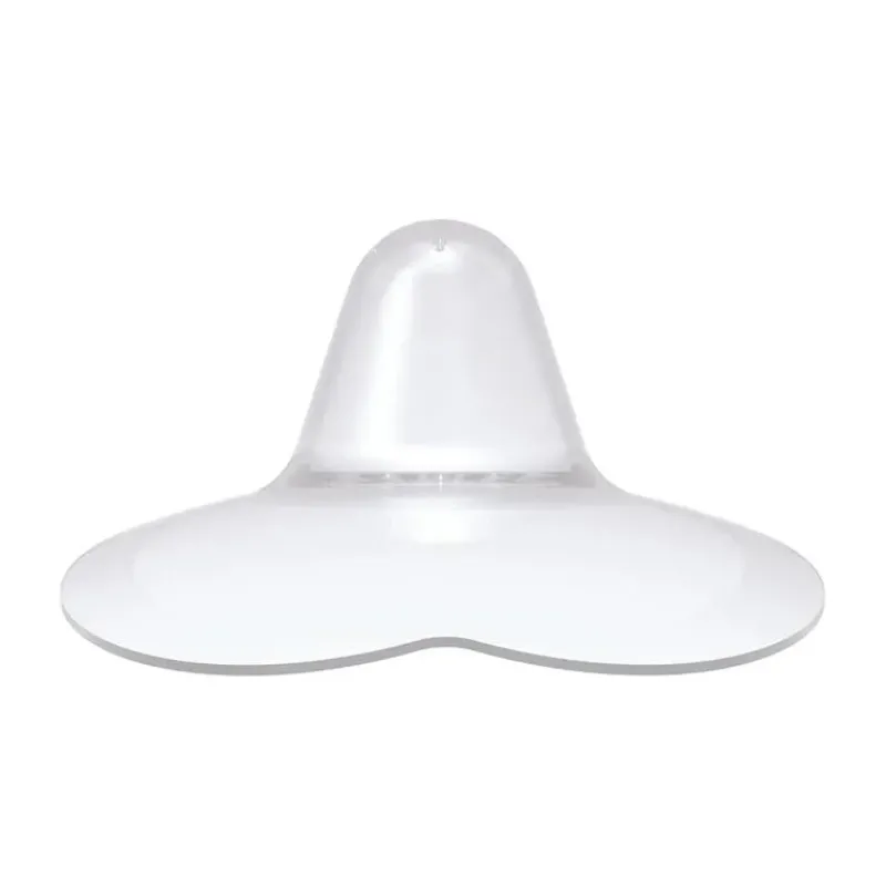 Dr. Brown's Nipple Protector*Dr. Brown - Nipple Shields 2-Pack With Sterilizer Case, Size 2