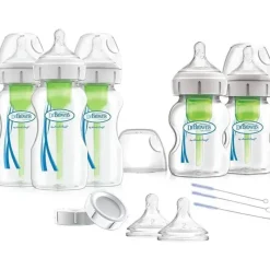 Dr. Brown's Feeding Gift Set|Bottles & Sets*Dr. Brown - Options+ Wide-Neck Newborn Feeding Set