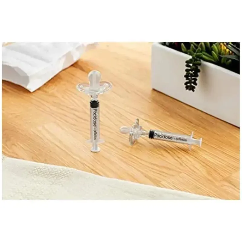 Dr. Brown's Gifts Up To $25|Oral & Nasal Care*Dr. Brown - Pacidose Pacifier & Liquid Baby Medicine Dispenser