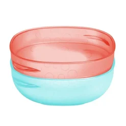 Dr. Brown's Suction Plates & Bowls|Dishes, Utensils & Food Containers*Dr. Brown - Scoop-A-Bowl, 2-Pack