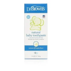 Dr. Brown's Oral & Nasal Care*Dr. Brown Natural Flow Happy Teeth Fluoride-Free Toothpaste