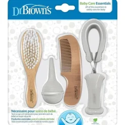 Dr. Brown's Grooming*Dr. Brown's - Baby Care Essentials, 5-Piece Kit