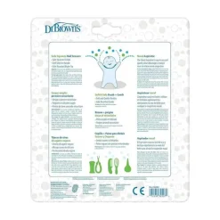 Dr. Brown's Grooming*Dr. Brown's - Baby Care Essentials, 5-Piece Kit
