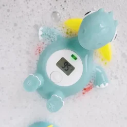 Dr. Brown's Thermometers*Dr. Brown's - CleanUp Temposaurus Floating Bath Thermometer
