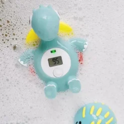 Dr. Brown's Thermometers*Dr. Brown's - CleanUp Temposaurus Floating Bath Thermometer
