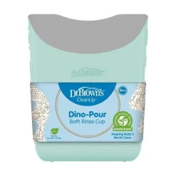 Dr. Brown's Bath Accessories & Organization*Dr. Brown's - Dino Pour Bath Rinse Cup
