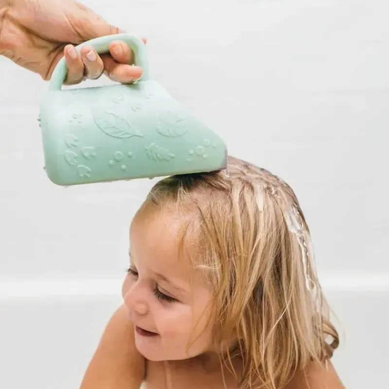 Dr. Brown's Bath Accessories & Organization*Dr. Brown's - Dino Pour Bath Rinse Cup