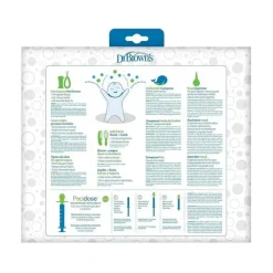 Dr. Brown's Oral & Nasal Care*Dr. Brown's - Healthy Baby Essentials Care Kit for Infant & Baby, 8-Piece Kit