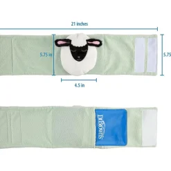 Dr. Brown's Pain & Fever Relief*Dr. Brown's - Infant Gripebelt, Lamb