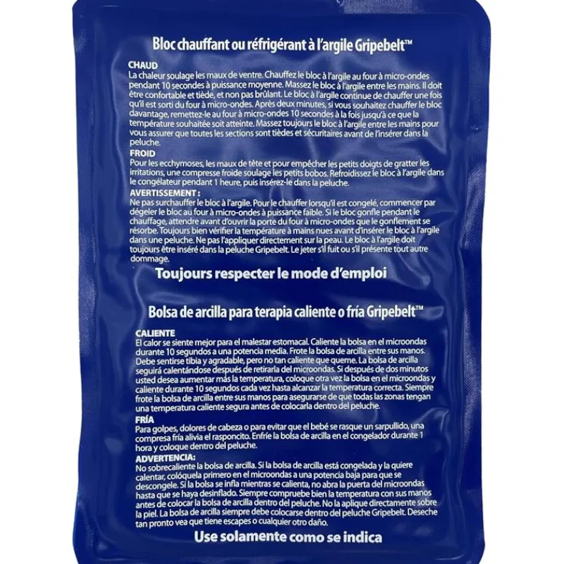 Dr. Brown's Pain & Fever Relief*Dr. Brown's - Infant Gripebelt, Lamb