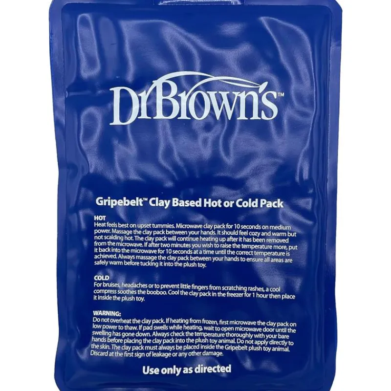 Dr. Brown's Pain & Fever Relief*Dr. Brown's - Infant Gripebelt, Lamb
