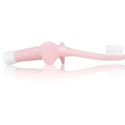 Dr. Brown's Oral & Nasal Care*Dr. Brown's - Infant-to-Toddler Toothbrush, Pink