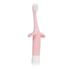 Dr. Brown's Oral & Nasal Care*Dr. Brown's - Infant-to-Toddler Toothbrush, Pink