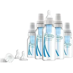 Dr. Brown's Gifts From $25 To $50|Feeding Gift Set*Dr. Brown's - Natural Flow Bottle Newborn Feeding Set